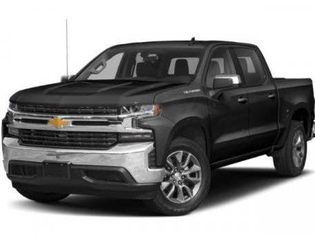 CHEVROLET SILVERADO LTD 2022 3GCPYCEK9NG163896 image